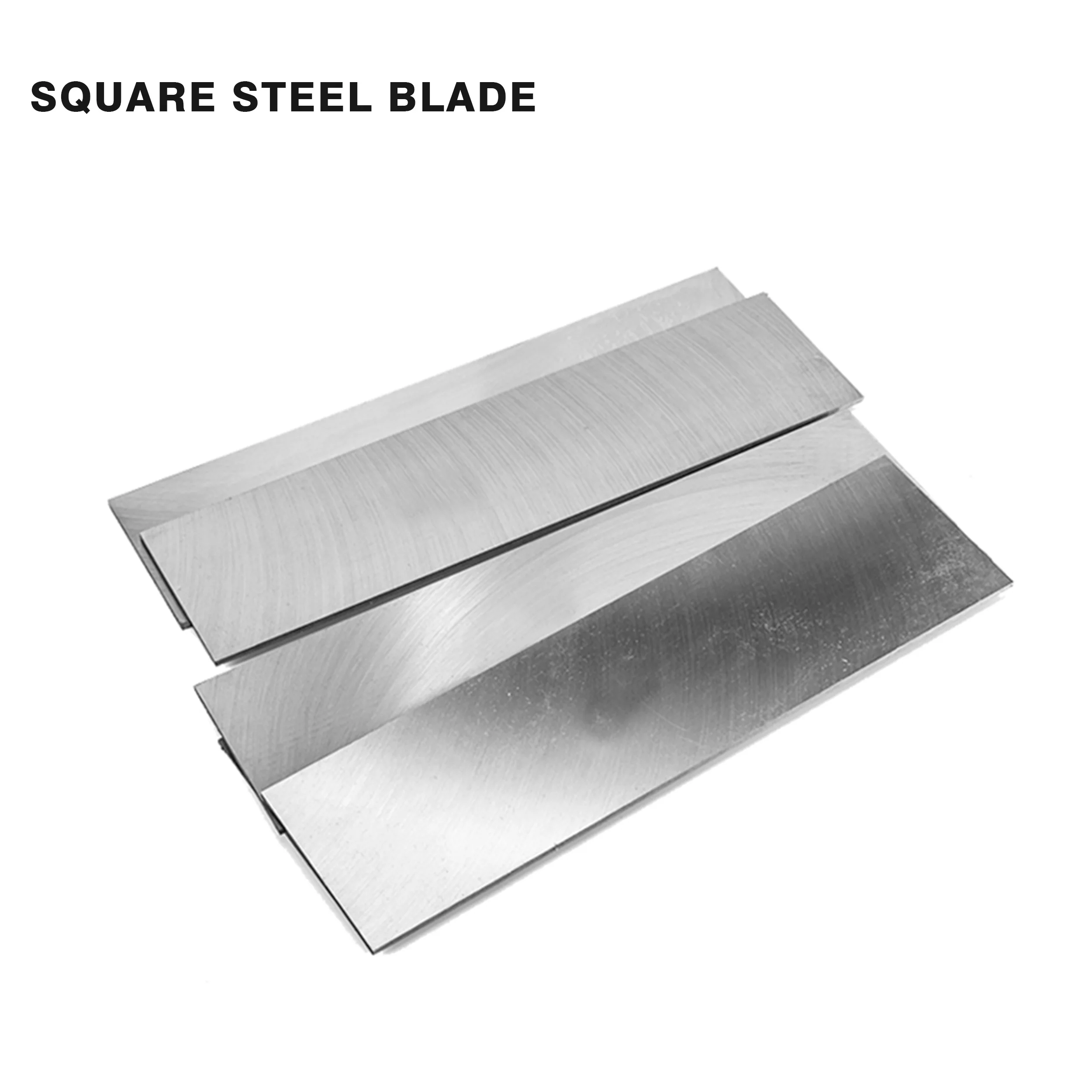 High-speed steel white steel knife white steel bar turning tool welding white steel blades milling cutter high-end steel inserts