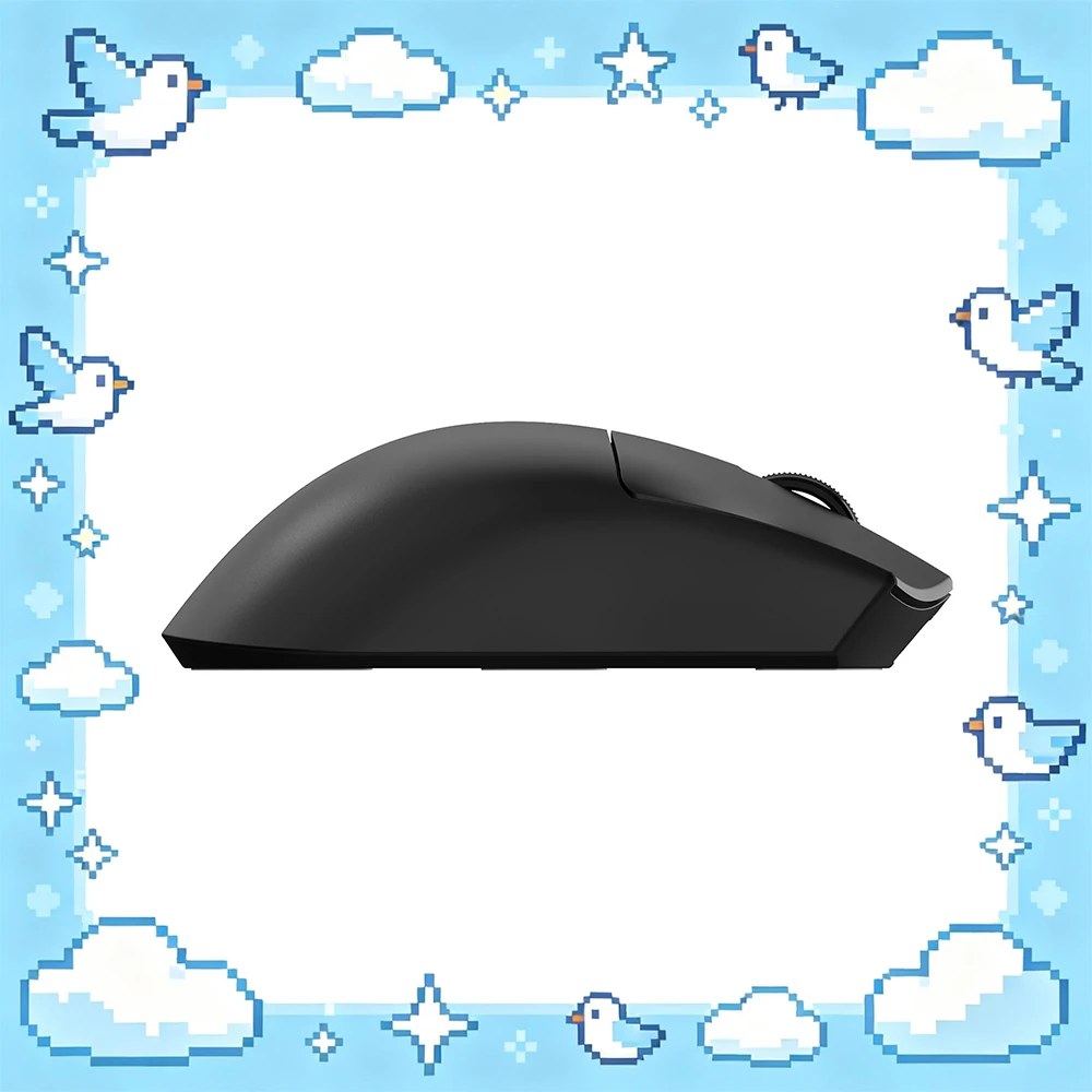 ATK X1V2 Master Wireless Gaming Mouse PAW3950 Ultra Sensor Nordic Chip Lightweight Ergonomic Mouse for PC Esports Gaming