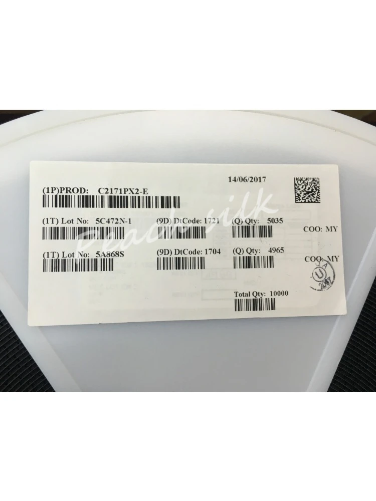 (10piece)C2171PX2-E   C2171PX2  Package SOT23-6  Brand New Original