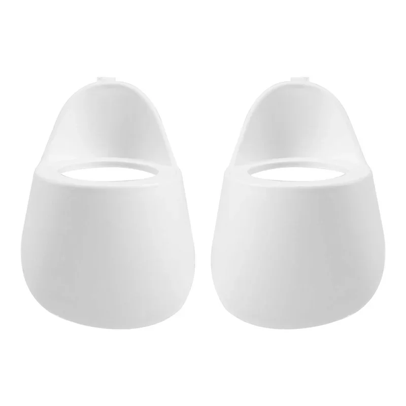 

2Pcs 2.5 Inch Car Audio A-Pillar Two-Way Frequency Inverted Mold Bracket Tweeter Base -A13Z
