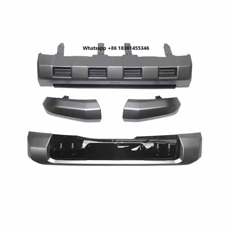 

for 2024 Prado LC250 Premium Car Bumpers BR High Quality Mona Lisa Body Kit