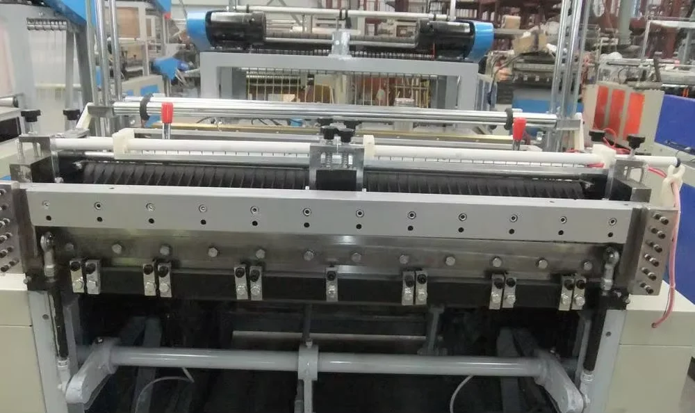 2PCS Tasche machen maschine klinge Kalten schneiden messer (380mm/525mm/600mm/650mm/700mm/800mm/825mm/850mm)