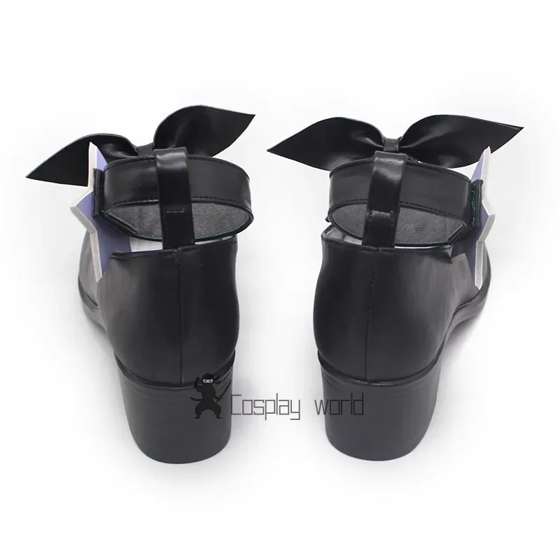 Game Infinity Nikki Cosplay Shoes High Heels Party Women Girls Nikki Shoes Soft PU Leather Shoe  Halloween Casual Shoes view 2
