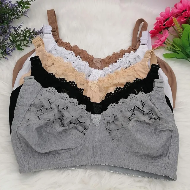 Biustonosz bez fiszbin 100D 100C 95D 95C 90D 90C 85D 85C 80D 80C 75D 75C plus size seksowna bielizna biustonosz dla kobiet biustonosze push up bez podszewki C31