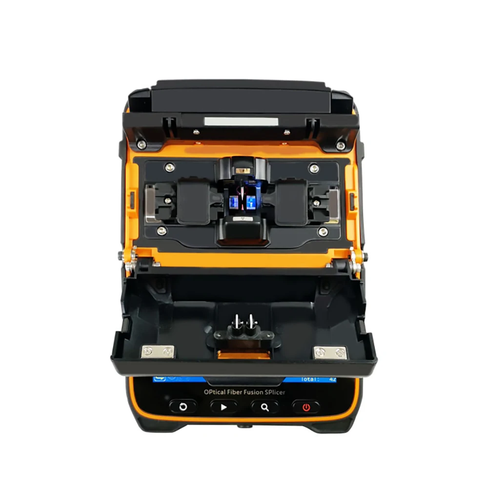 MT-8510 Fiber Splicing Tools Fiber Optic Splicing Machine FTTH AI-9 Fusion Splicer Machine