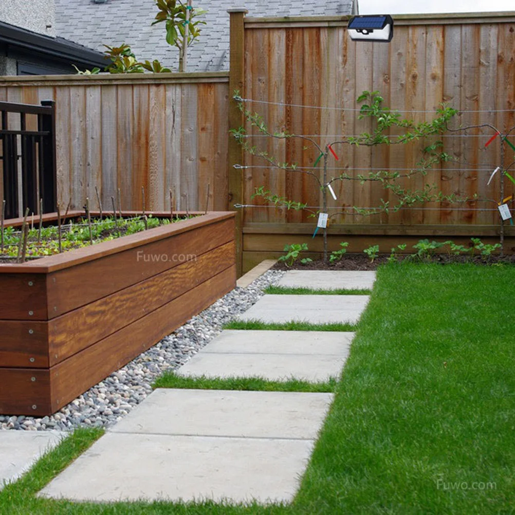 

55 Leds Solar Motion Sensor Wall Light Usb Rechargeable Outdoor Led Lamp For Garden Corridor Balcony Yard Solar Powered