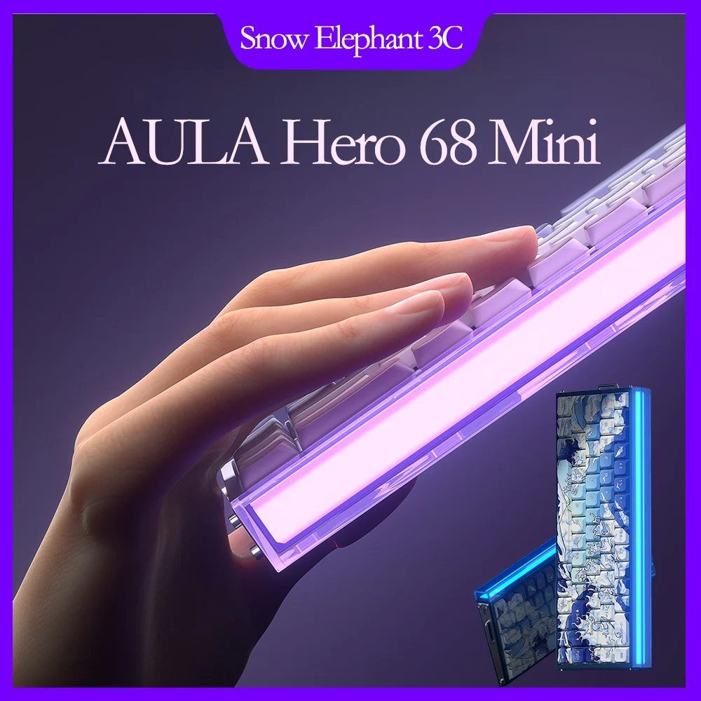 Aula Hero68 Mini Lo…