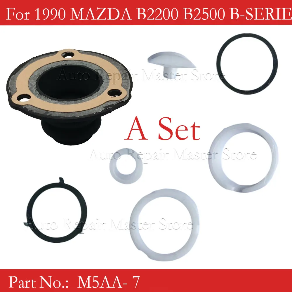 New Shifter Fulcrum Ball Bush Lower For Mazda B2000 B2200 B2500 B2600 Bravo Eunos MX5 Miata 1990 M502-99-178 Car Accessories