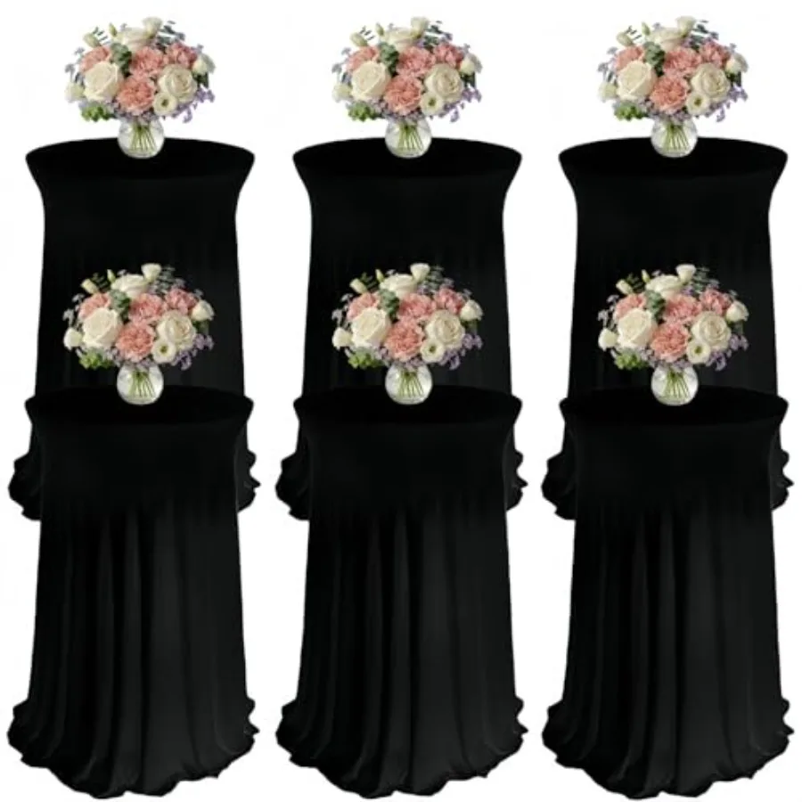 6 Pk Spandex Coil B…