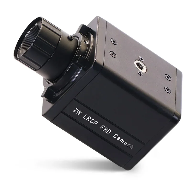 

5600 PS5268 1080P CS 12 мм 30-градусная камера с ручной фокусировкой, низкий уровень освещенности, 30 кадров/с, UVC HD мини USB-камера