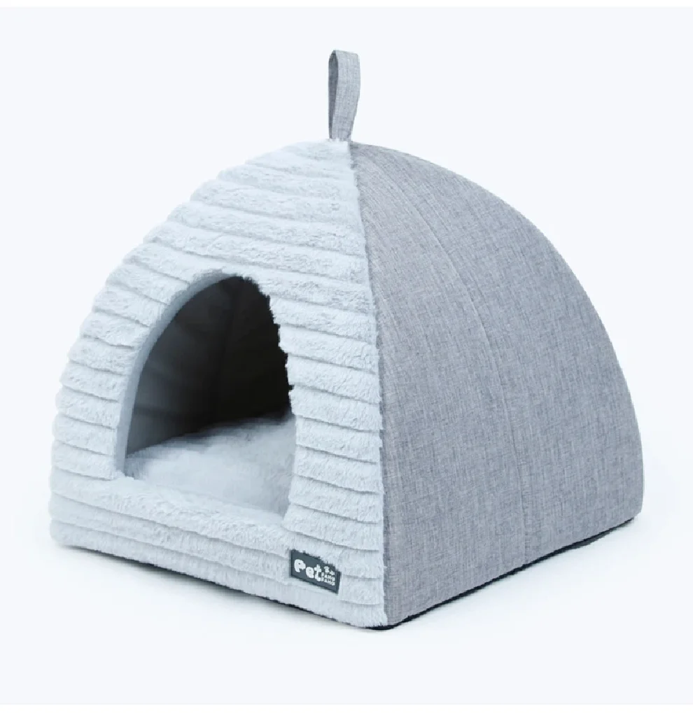 

Dog Bed House Bed Autumn/Winter Warm Cat Pet Kennel Mats Pet Tents For Small Dogs Cats Puppies