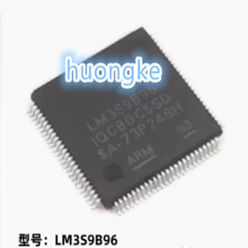 1pcs/lot LM3S9B96-IQC80-C5 QFP100 LM3S9B96IQC80 in stock