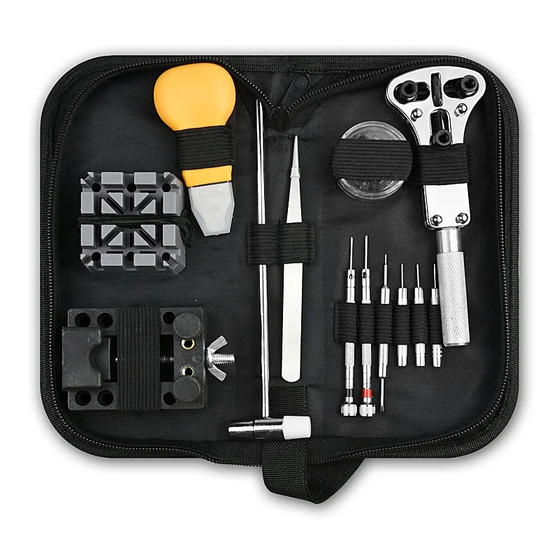 Repair Tool Kit, Watch Band Removal Tool Set for Watch Disassembly & Watch Parts Replacement