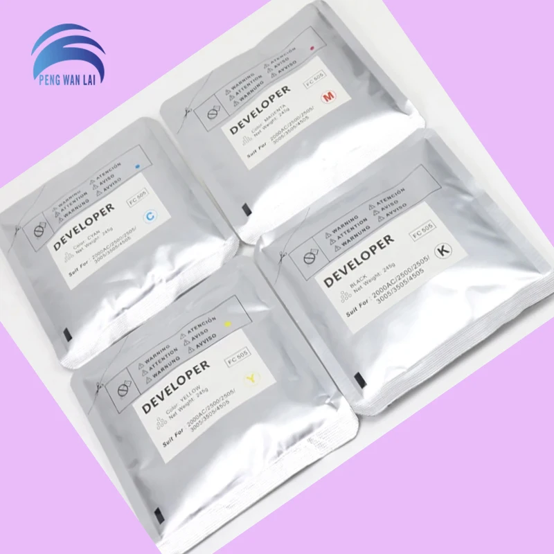 

1 шт. FC505 FC 505 проявитель для Toshiba 2500c 2505c 3005 2000AC 3505 4505 5005 новое высокое качество