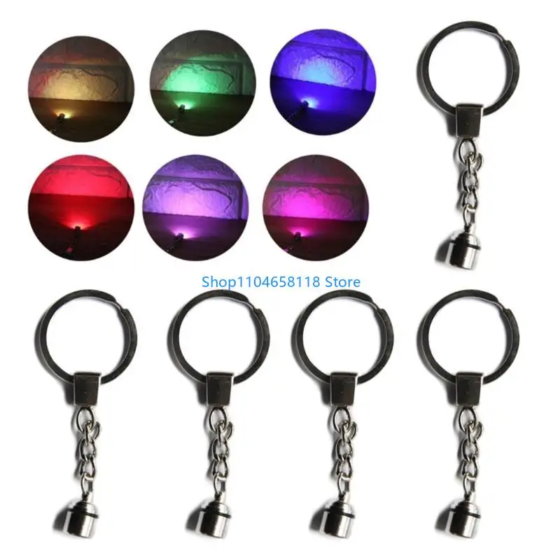 Creative Keychain Resin Molds Geometric Casting Mold DIY Craft Mould for Women Keychains Pendant Crafts Supplies
