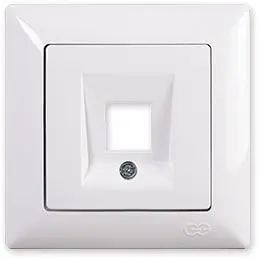 GÜNSAN VİSAGE-SİMPLE JAKSIZ DATEN PRİZ-Modul