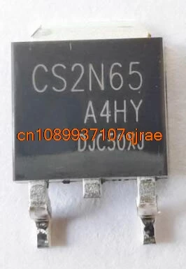 

CS2N65A4HY CS2N65 2A 650V TO252