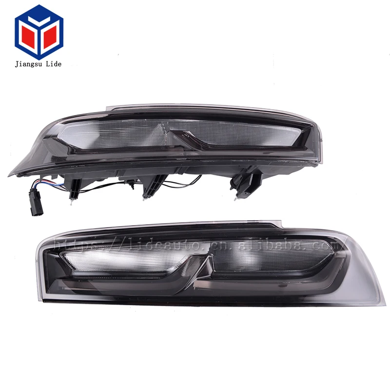 Hot Sale Car Smoke Black LED Tail Light For 2016-2018 Chevrolet Camaro