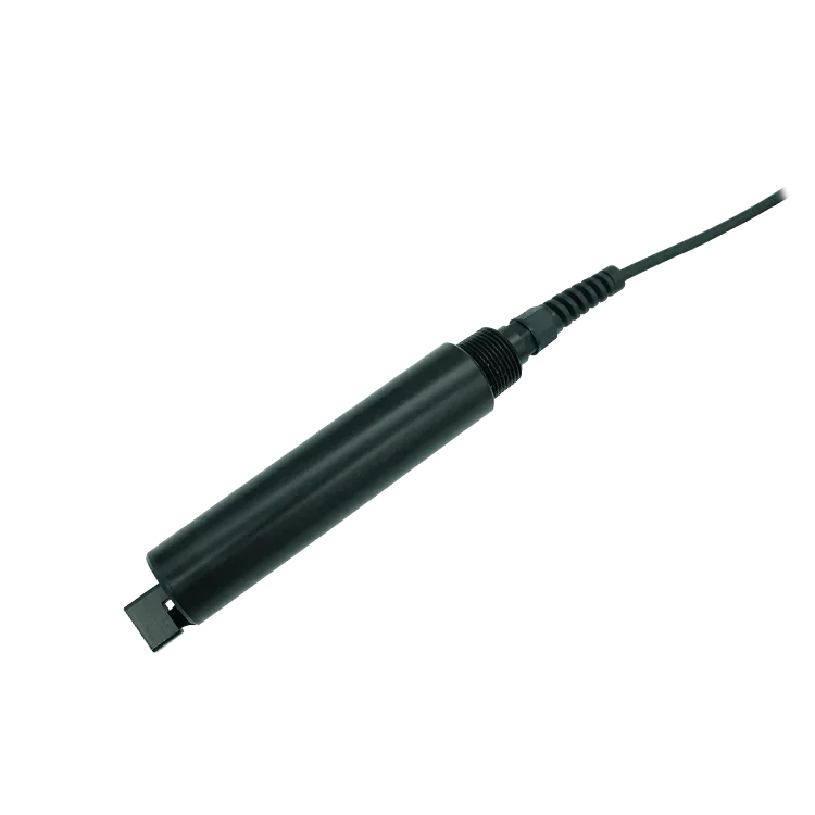 

Self-cleaning chlorophyll sensor low maintenance online water chlorophyll meter with MODBUS RS485 interface