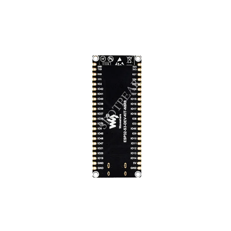 ESP32-S3 Microcontroller 2.4GHz Wi-Fi Development Board 240MHz Dual Core Processor ESP32-S3-WROOM-1-N8R8 Module - Image 4