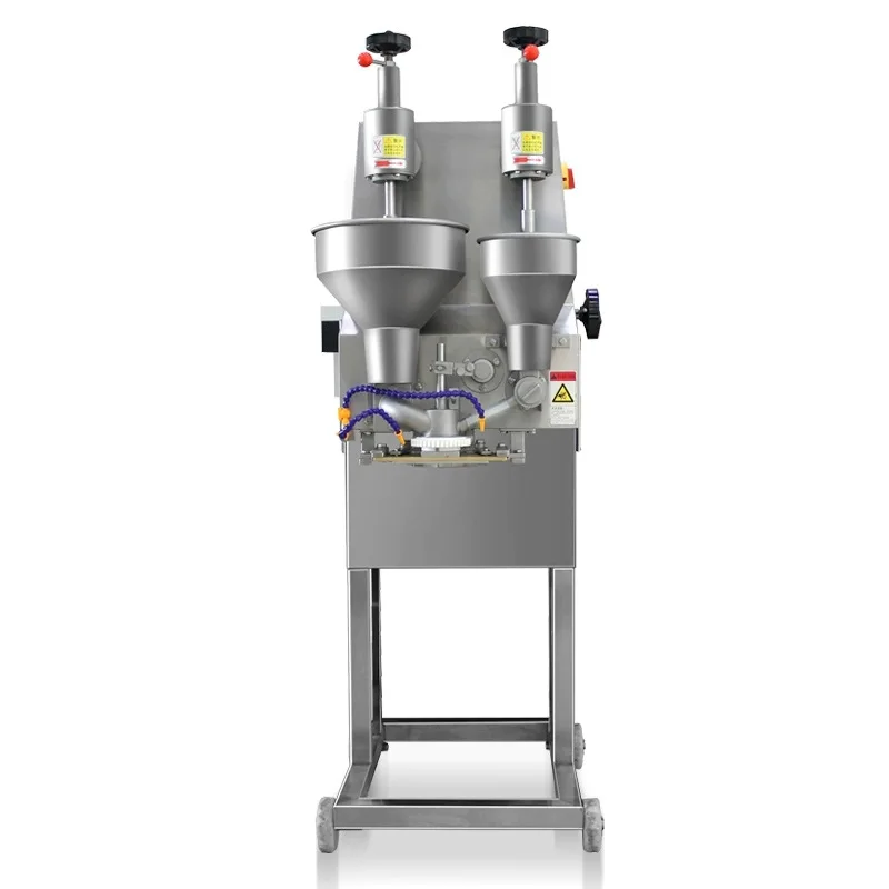 Fully automatic commercial food machinery fish ball beef ball machine