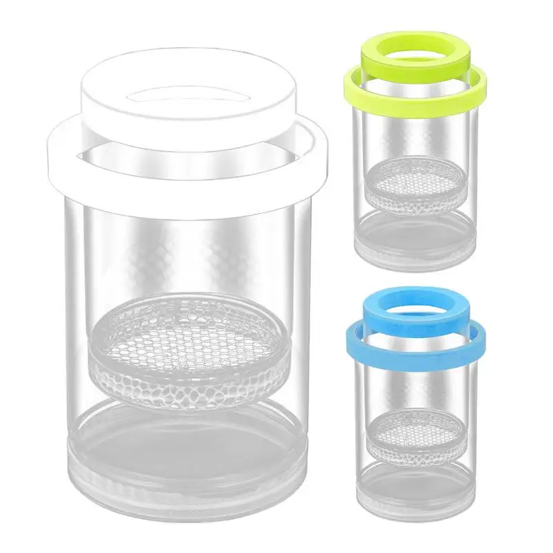 Schwimmende Fische Zucht Isolation Box Aquarium Aquarium Schlüpfen Inkubator Schlüpfen Inkubator Aquarium Brüterei Zubehör