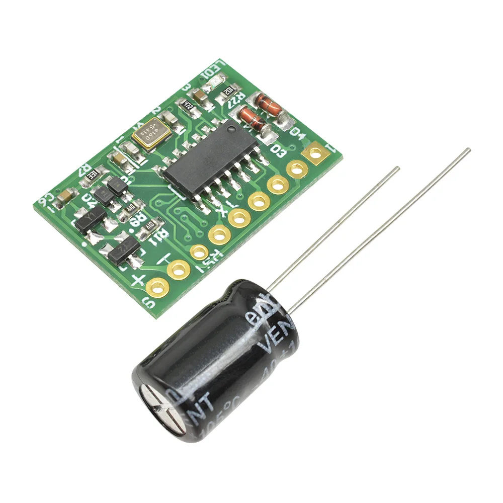 125K Id RFID Remote Mini Card Reader Module EM4100 4001 TK4100 EM4305 3.5V to 6V 25mA Long Range Reader Module DIY Kit