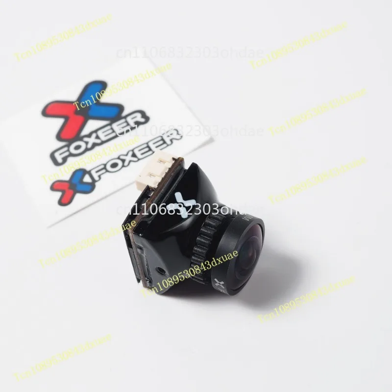 FOXEER 1500TVL T-REX T-Rex camera fancy racing all-round ultra-wide dynamic 2ms delay