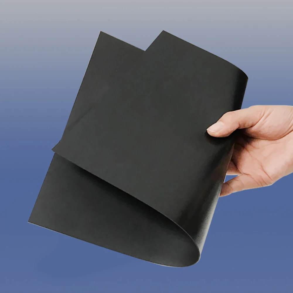 High Frequency Electromagnetic Wave Absorbing Film Materials Reduce The Electromagnetic Radiation Soft Magnetic Shielding Film