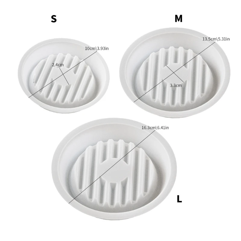 Moldes resina epoxi, moldes para manualidades, bandejas silicona, moldes para almohadillas tazas silicona