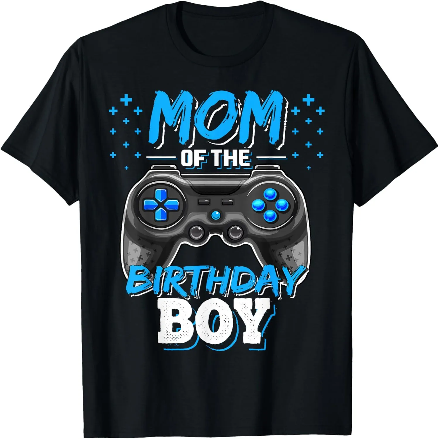 Birthday Party for Mum The Birthday Boy Matching Video Player Birthday Party T-Shirt