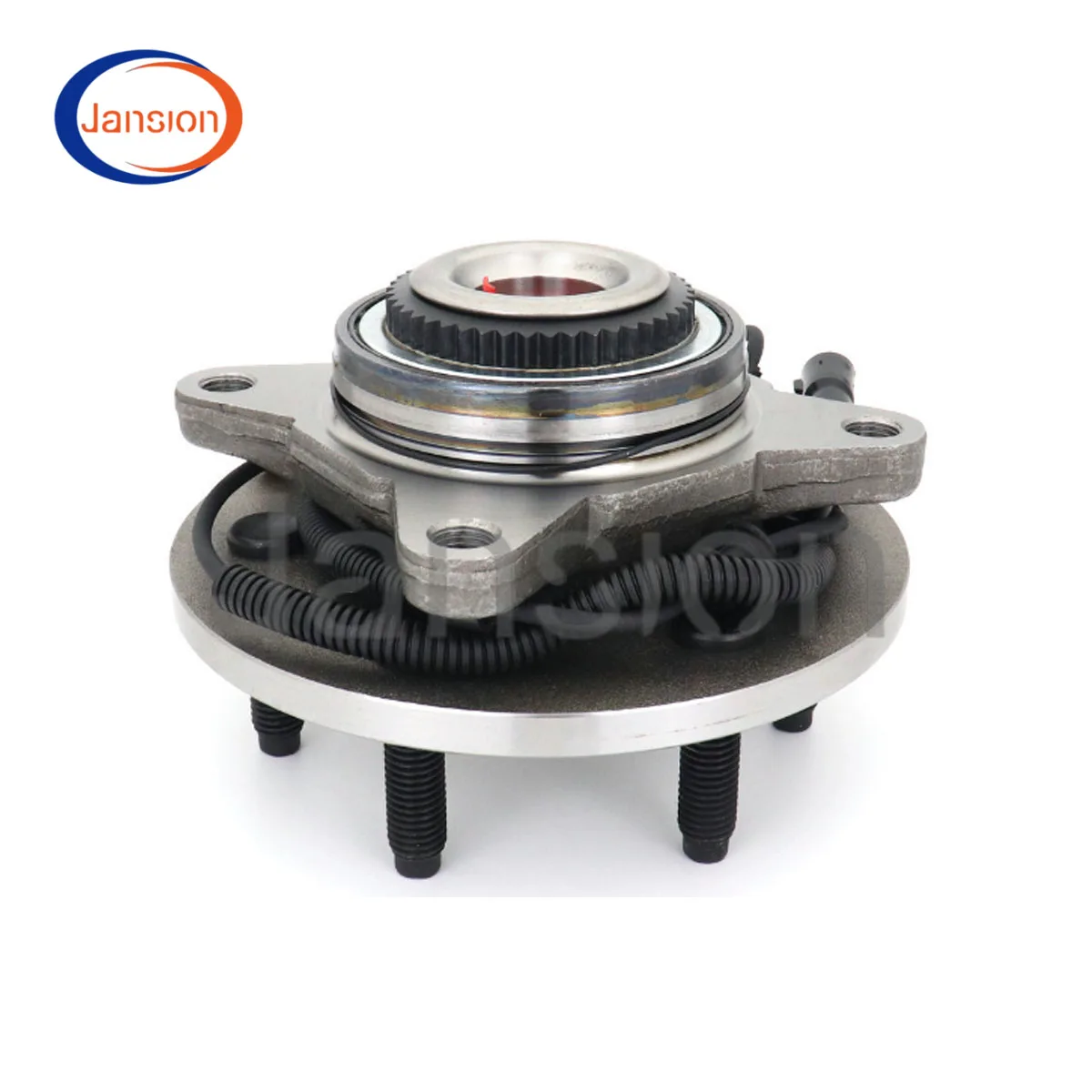 515079 BR930455 7L3Z1104A Front Wheel Hub & Bearing for Ford F150 Pickup Truck 4WD 4x4 2005 2006 2007 2008