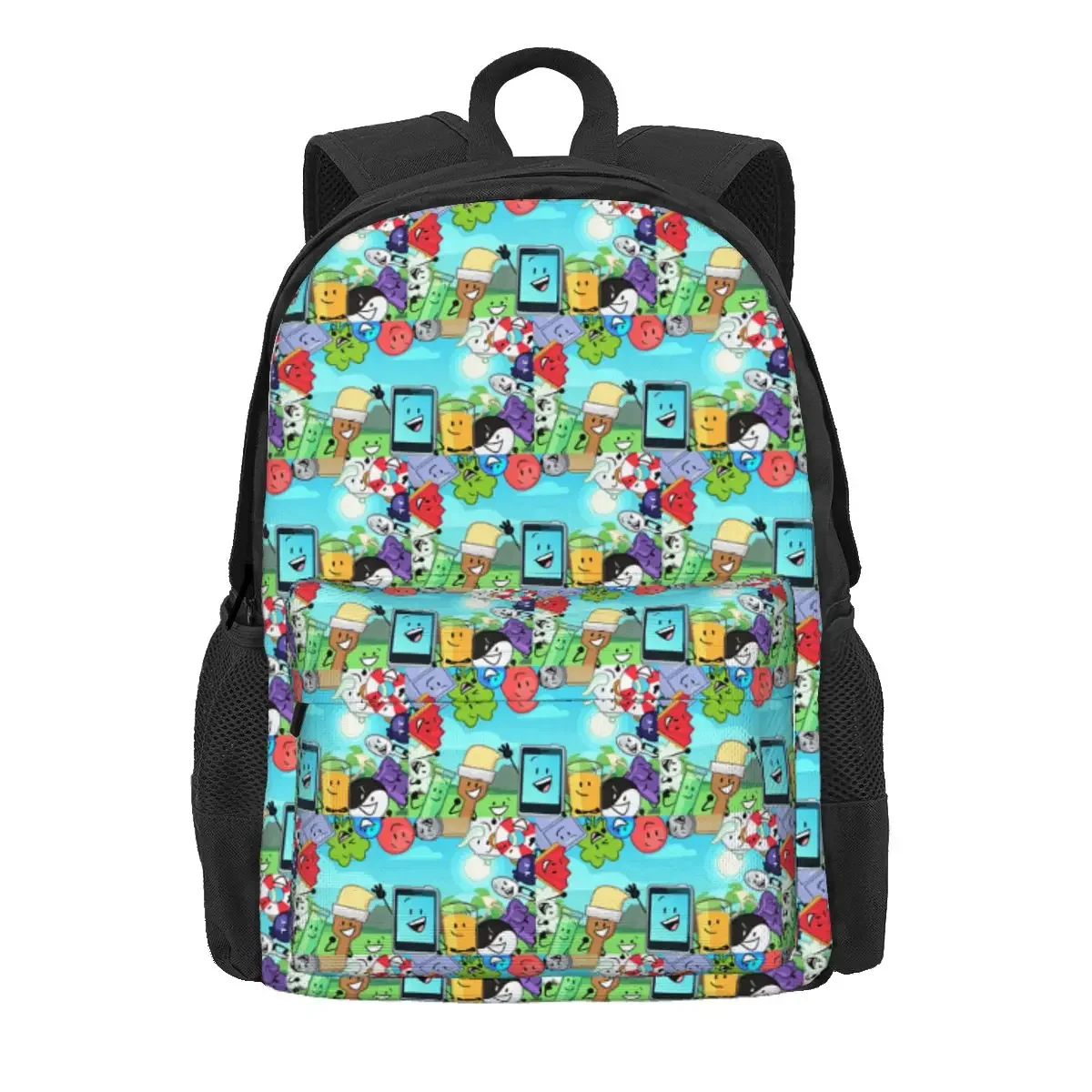 Inanimate Insanity Invitational Backpack Daypack Large Capacity Kids BookBag School Bag Shoulder Bags for Men Women