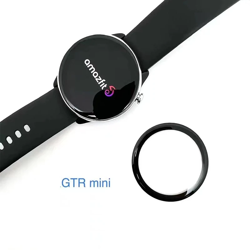 PMMA Film For Huami Amazfit GTR mini Soft Film Anti-Scratch Screen Protector