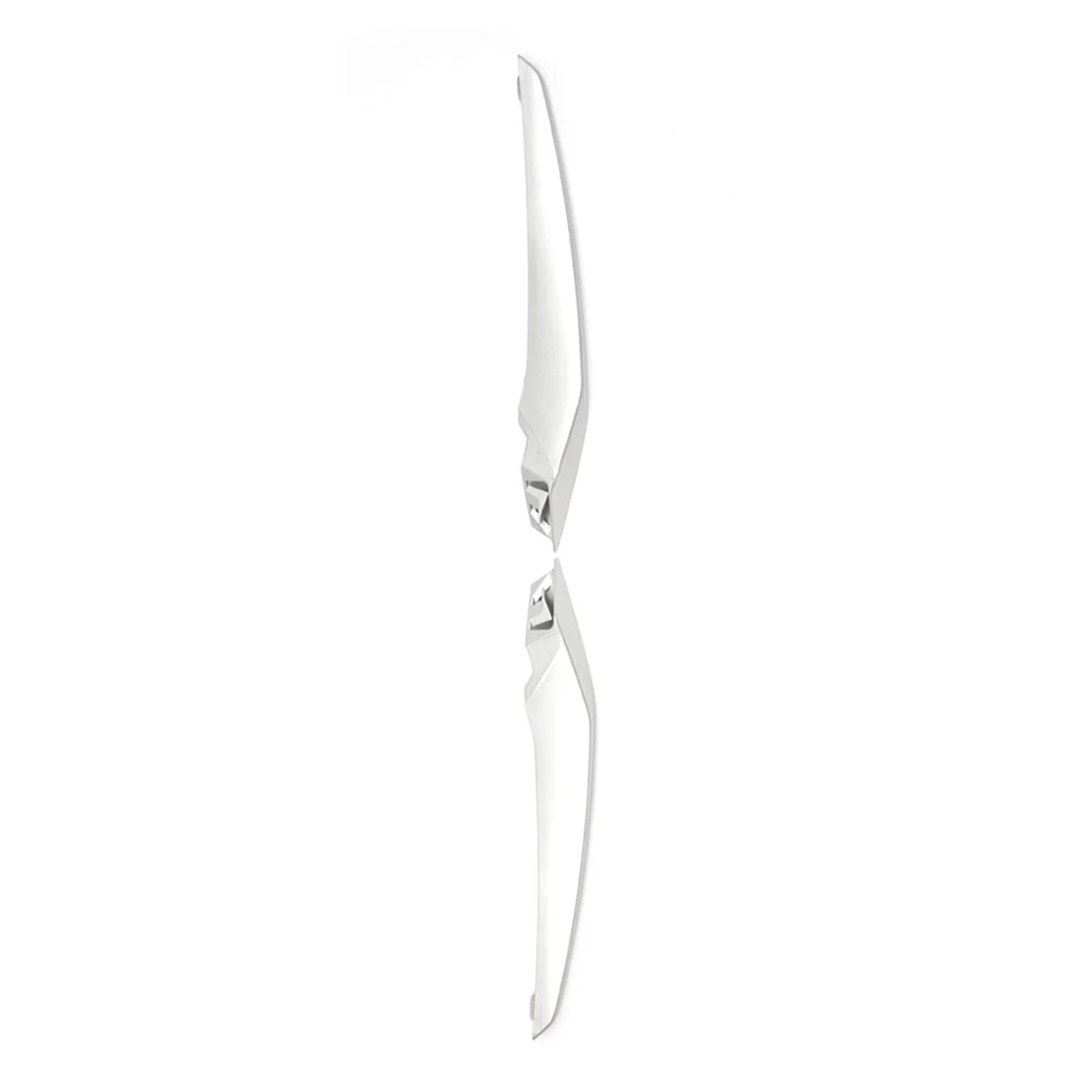 Front Fog Light Bezel Cover Decorative Strips for BMW 3 Series F30 F31 2011-2017 Fog Light Grille Trim