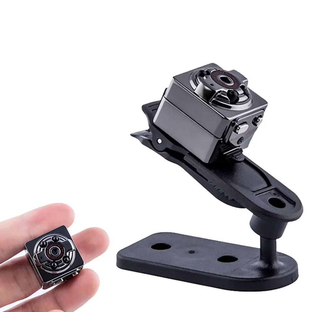 

Mini Action Camera Sensor Motion Recorder Mini Battery Camera Sport DV Camera Full HD Small Car DVR Dash Cam Camcorder IR