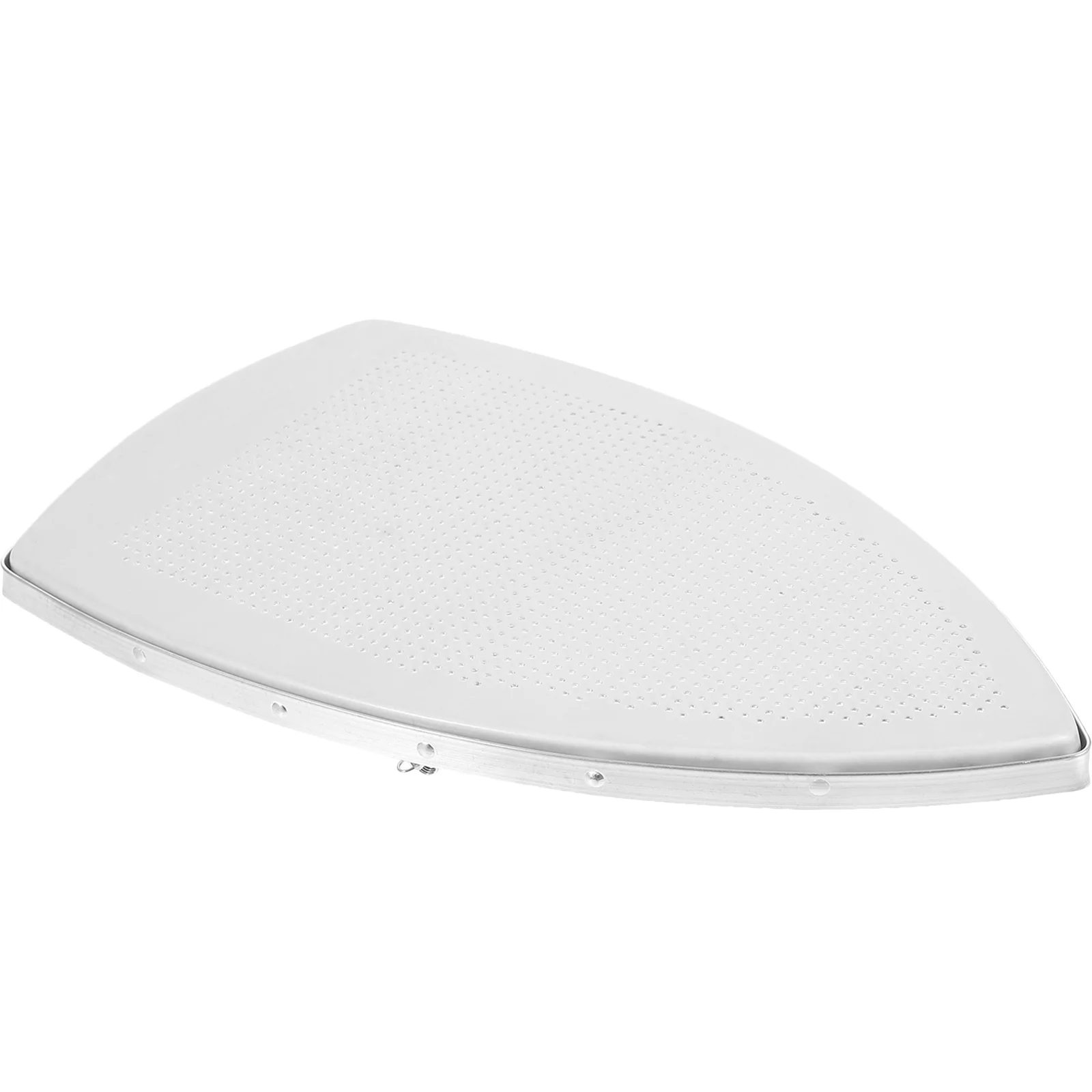 

Steam Iron Sturdy Shoe Cover Pad Home Metal Plate Protective Soleplate Irons