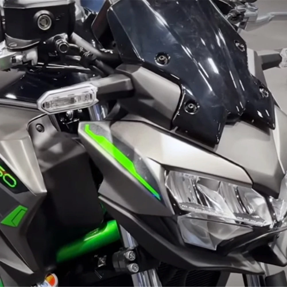 2017-2019 For KAWASAKI Versys 650 1000 X250 X300 Motorcycle LED Turn Signal Indicator Lights Blinkers