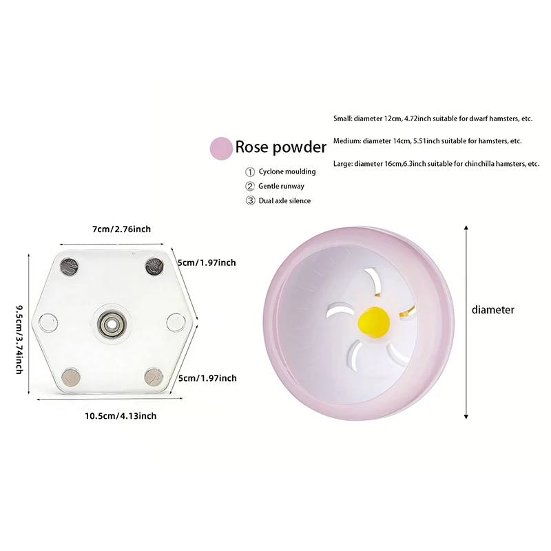 Thumbnail 2 - #29 Latest Hamster Running Wheels Offers