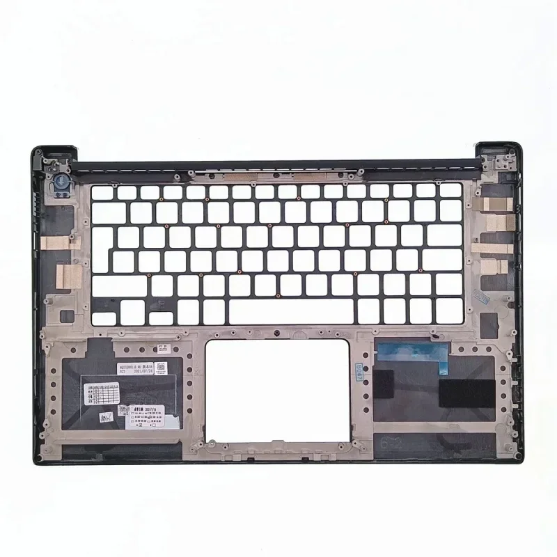 New Original 91Y20 091Y20 For Dell XPS 15 9560 Precision 5520 M5520 Laptop Palmrest Upper Cover Case UK Keyboard Layout ​ Shell