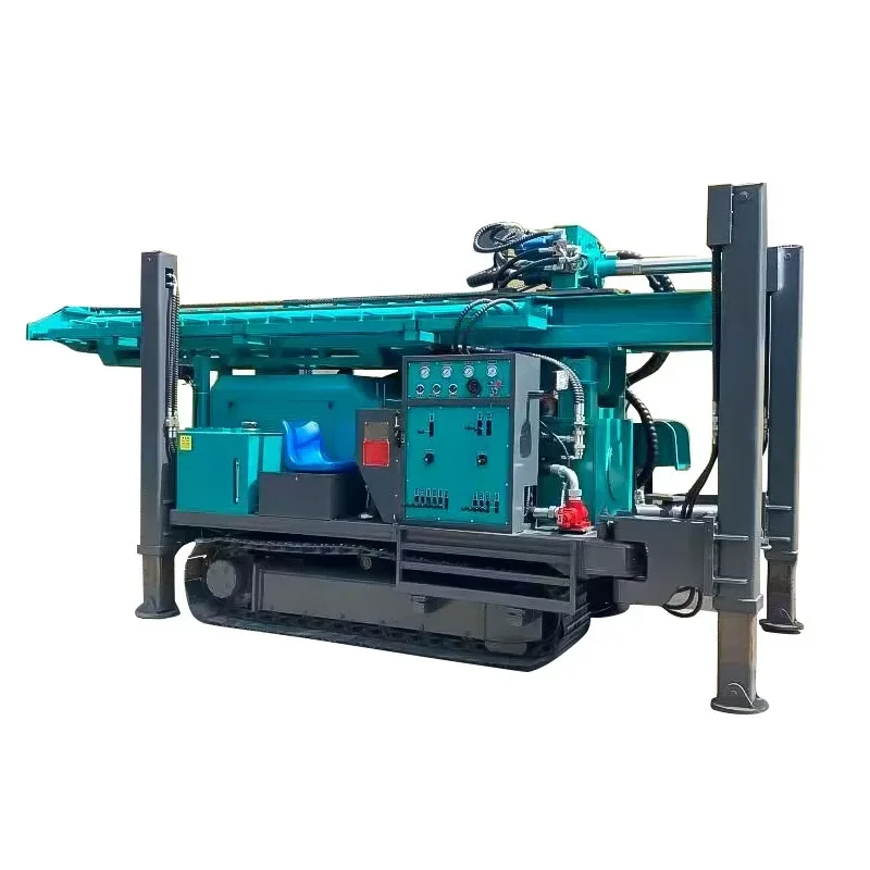 Factory Direct Drill Rig Machine Price Widely Using FY130 Bit Irrigation Water Well Drilling Rig Equipment Manufacturer in China