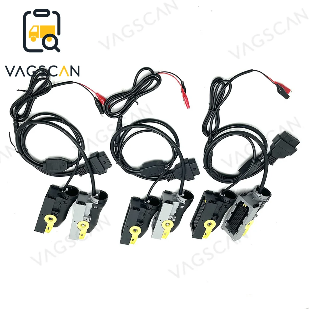 For Volvo/Mack ECU programming test cable Engineering Heavy Duty Harness Compatible