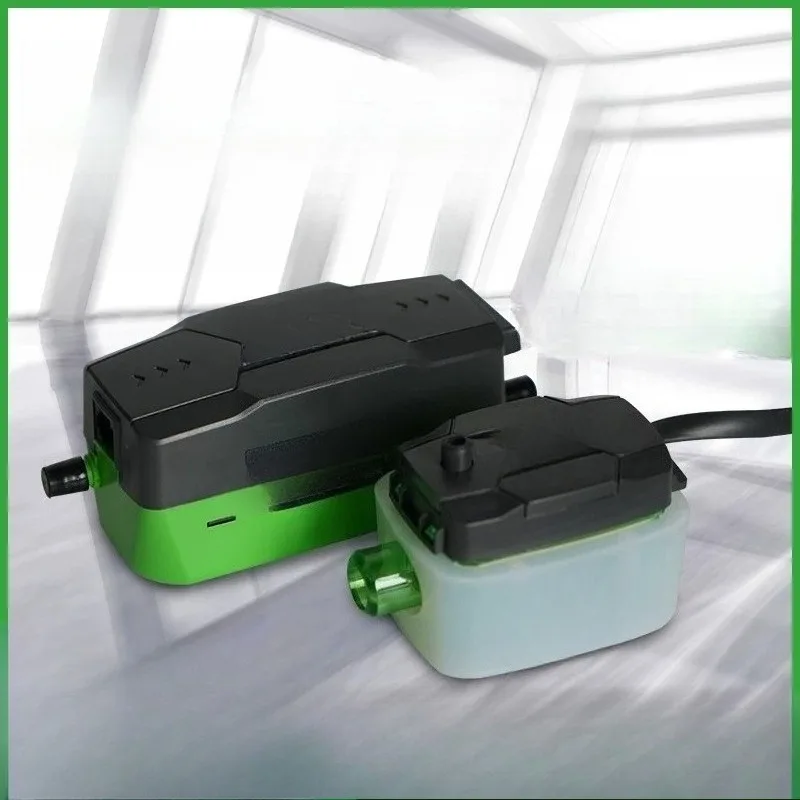 Air conditioner drainage pump split fan coil condensation water storage small mini silent drain