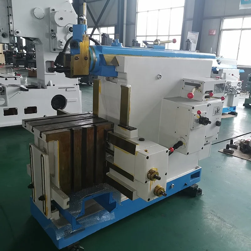 Metal Shaper Machine Horizontal Gear Planer BC6050 Shaping Machine