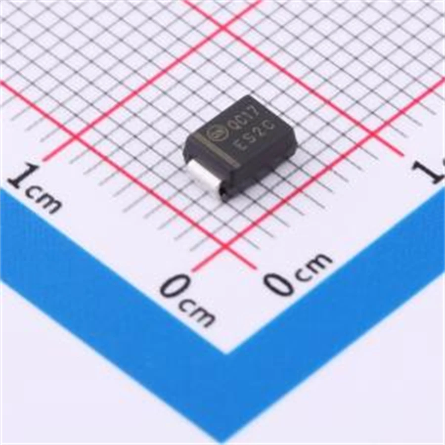 50 pièces uno ES2C (diodes)