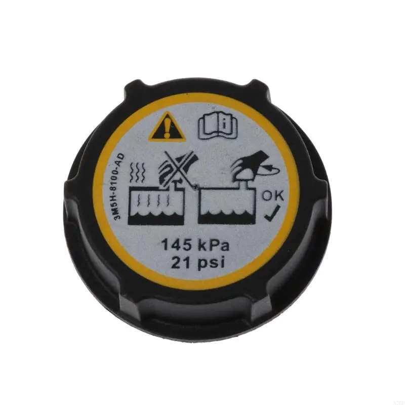 A70F Langlebige Expansion für Tankkühlerkappenabdeckung 3M5H-8100-AD für Fokus/Fiesta/C-Max/für Transit #1301104 – Detail 2