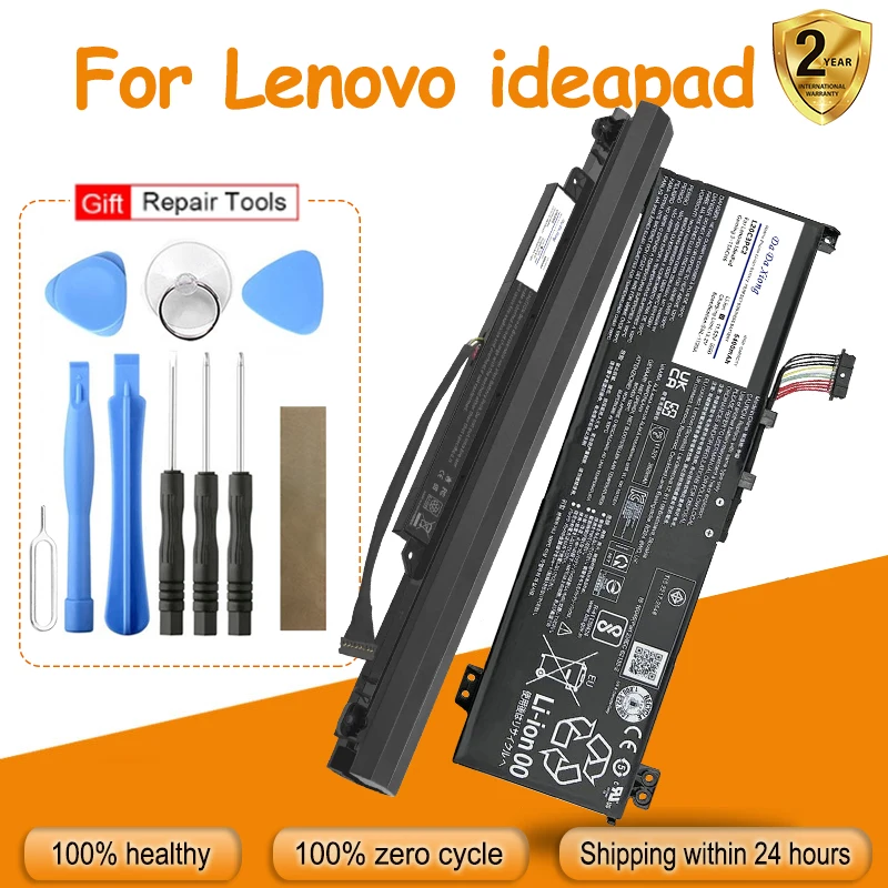 

Аккумулятор L15L2PB4 L15L3A03 0813007 для Lenovo IdeaPad Gaming 320 310-15ISK 110-14 3-15ACH6 Miix5 Pro 720S-13ARR 120S 120S-14IAP