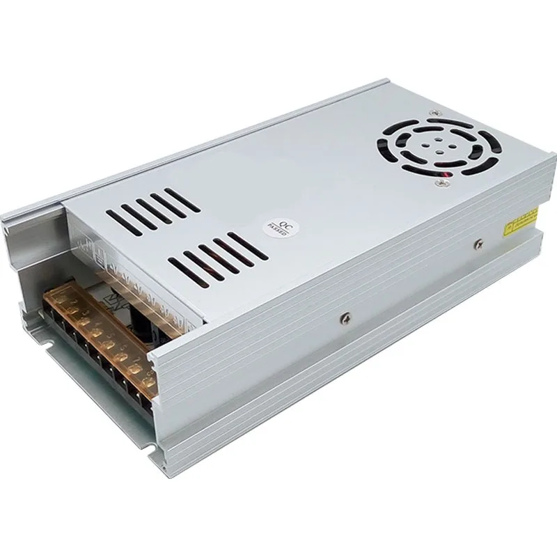 Household AC-DC Voltage Regulator Adapter 220V Convert To 12V 60A Power Supply For Vehicle Stereo Amp Bass Speaker Refit