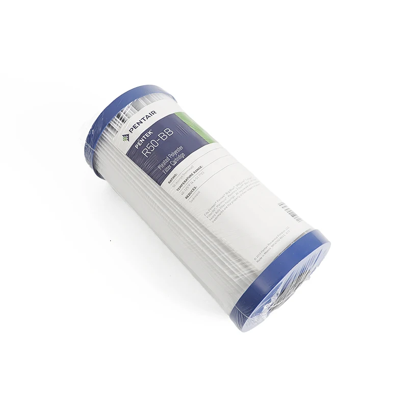 Premium Quality EF Water Cooler Paper Filter Cartridge Filter for Water Filter System