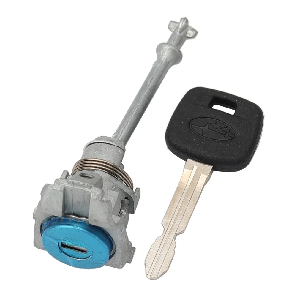 

Car Door Lock System left door lock cylinder For Subaru 13 Left Door Lock Cylinder Parts Bring a key